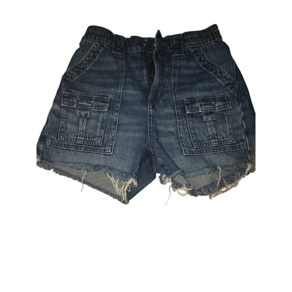 American Eagle Size 27" Waist Jean Shorts